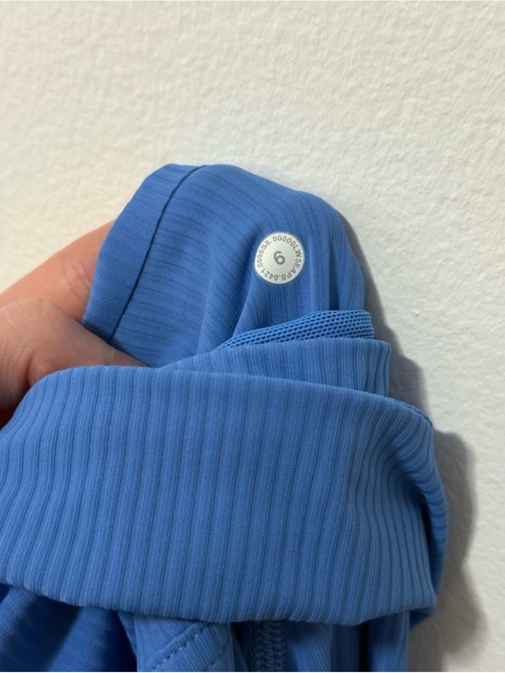 Lululemon Base Pace Ribbed Tight - Picture 10 of 11